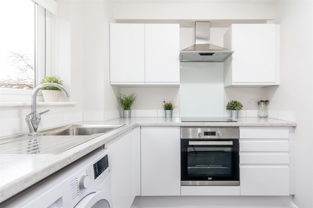 Luther King Close, Walthamstow, London, E17