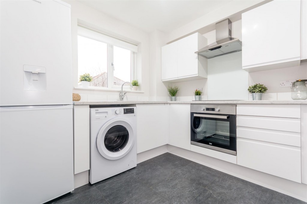 Luther King Close, Walthamstow, London, E17