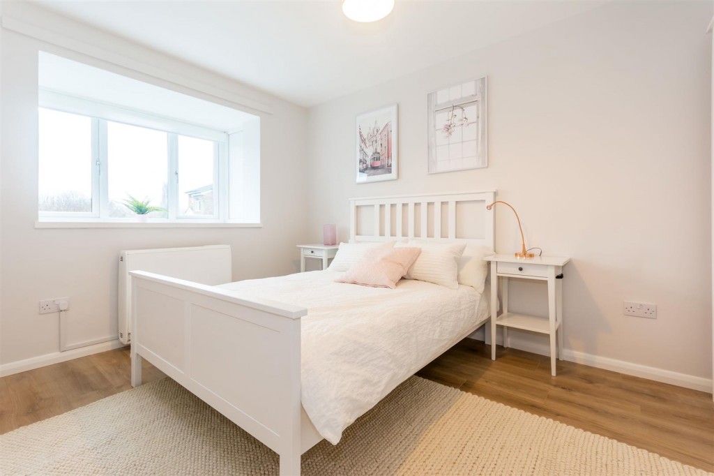 Luther King Close, Walthamstow, London, E17
