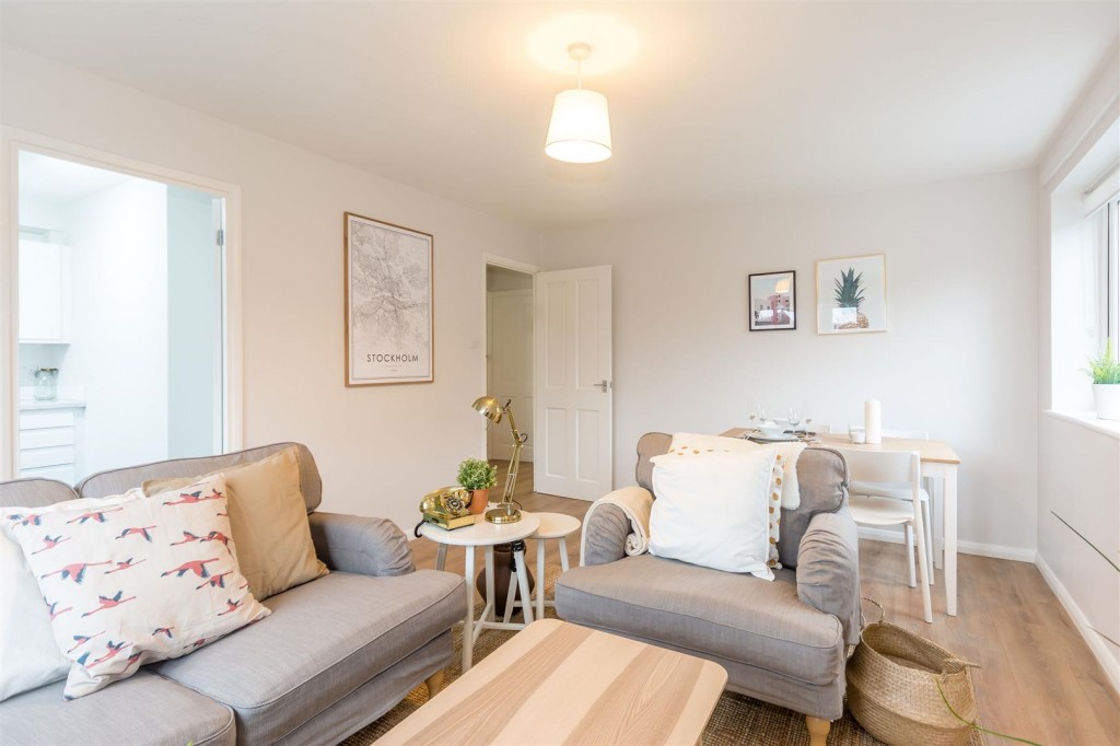 Luther King Close, Walthamstow, London, E17