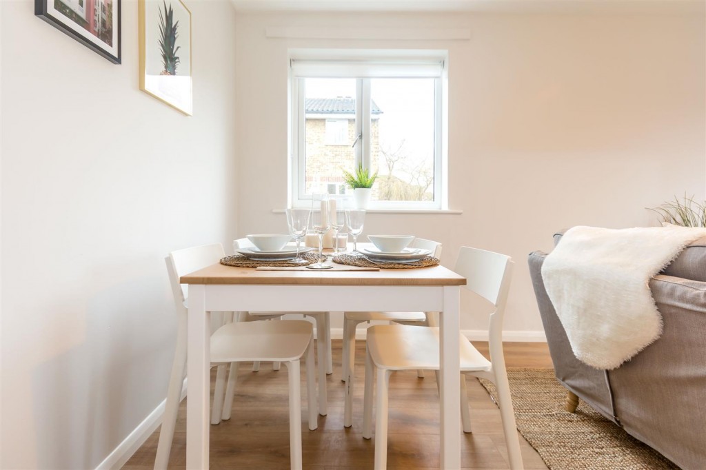 Luther King Close, Walthamstow, London, E17