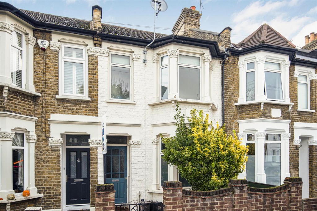 Carnarvon Road, Leyton, London, E10
