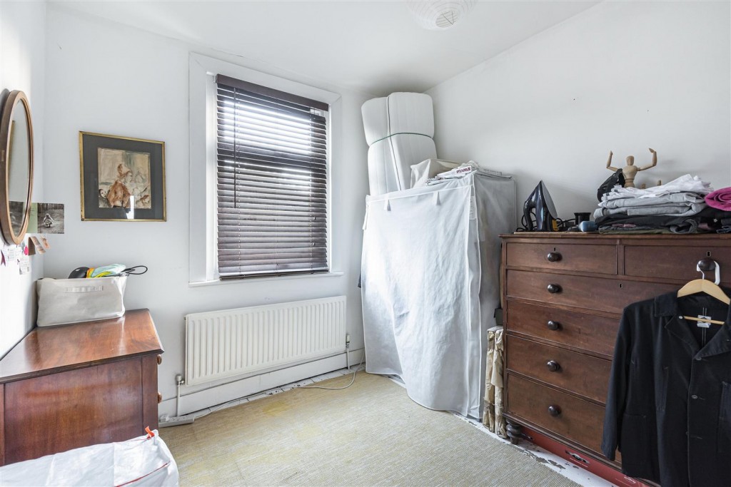 Carnarvon Road, Leyton, London, E10