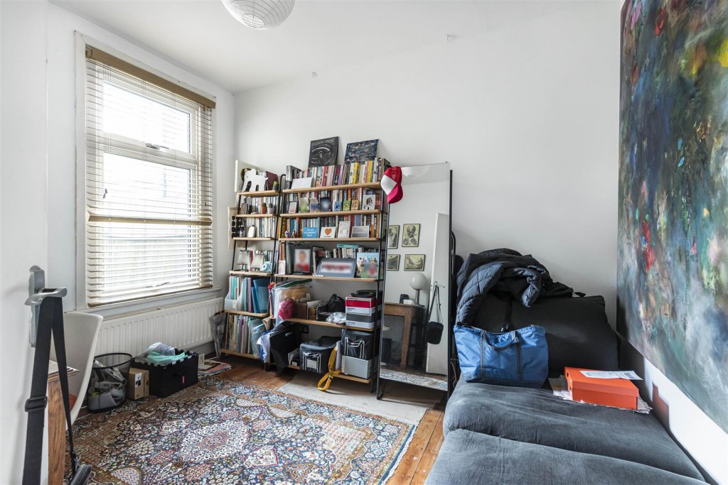 Carnarvon Road, Leyton, London, E10