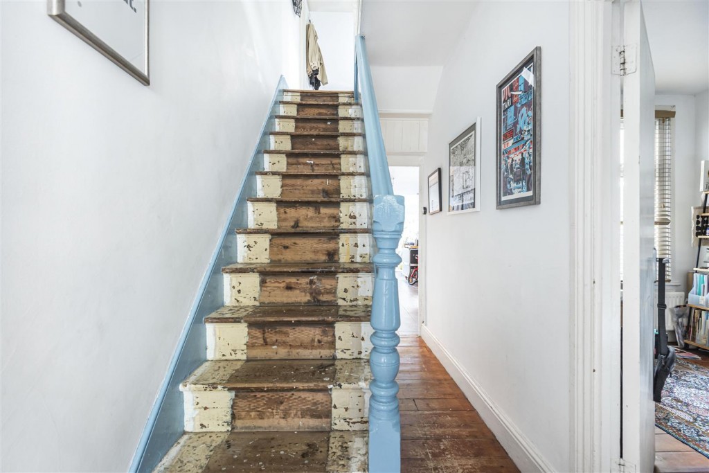 Carnarvon Road, Leyton, London, E10