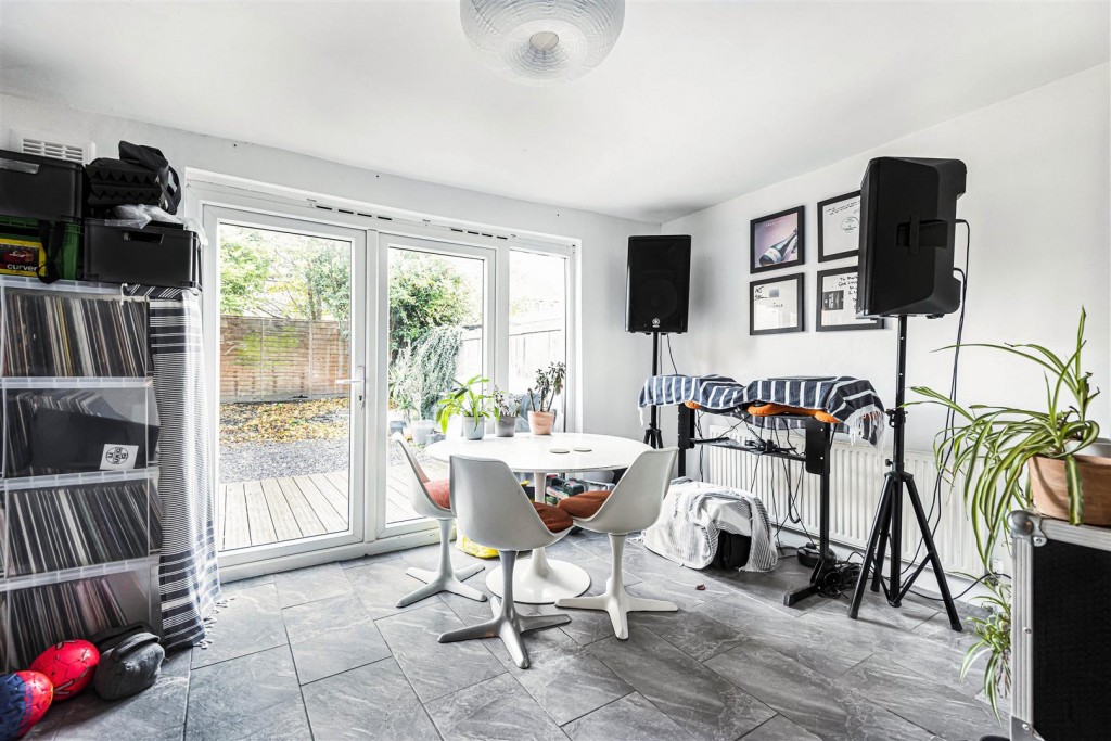 Carnarvon Road, Leyton, London, E10