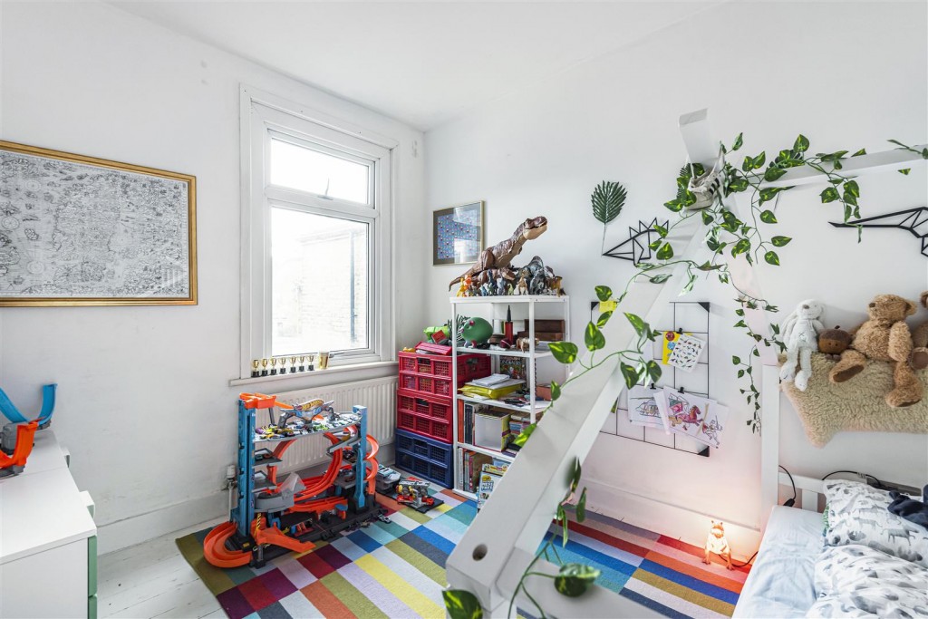 Carnarvon Road, Leyton, London, E10