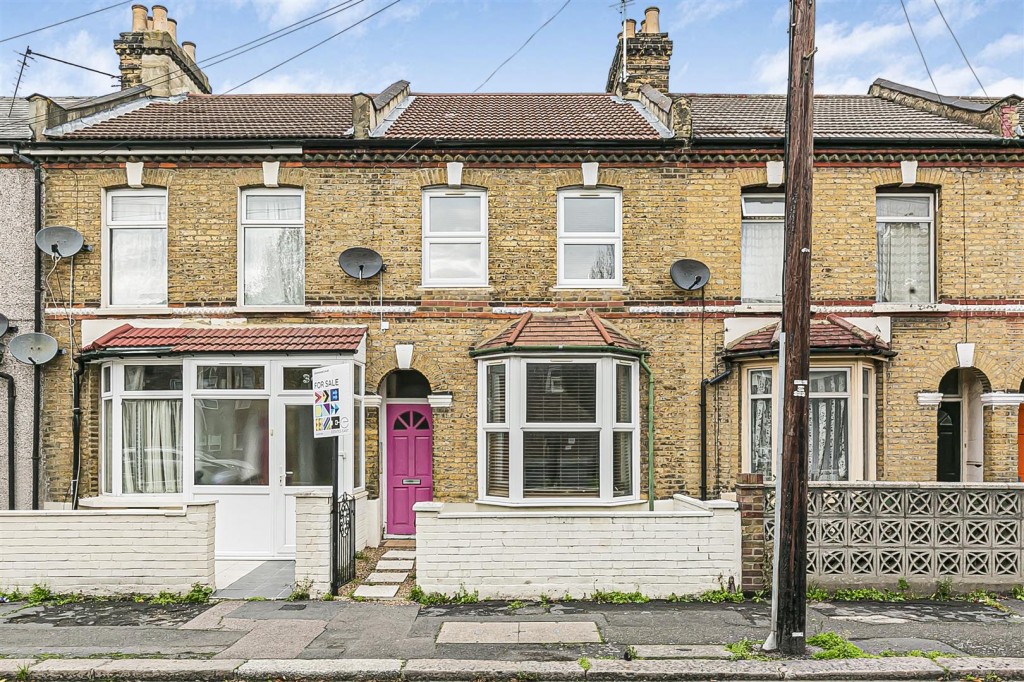 Stracey Road, Forest Gate, London, E7