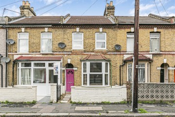 Stracey Road, Forest Gate, London, E7