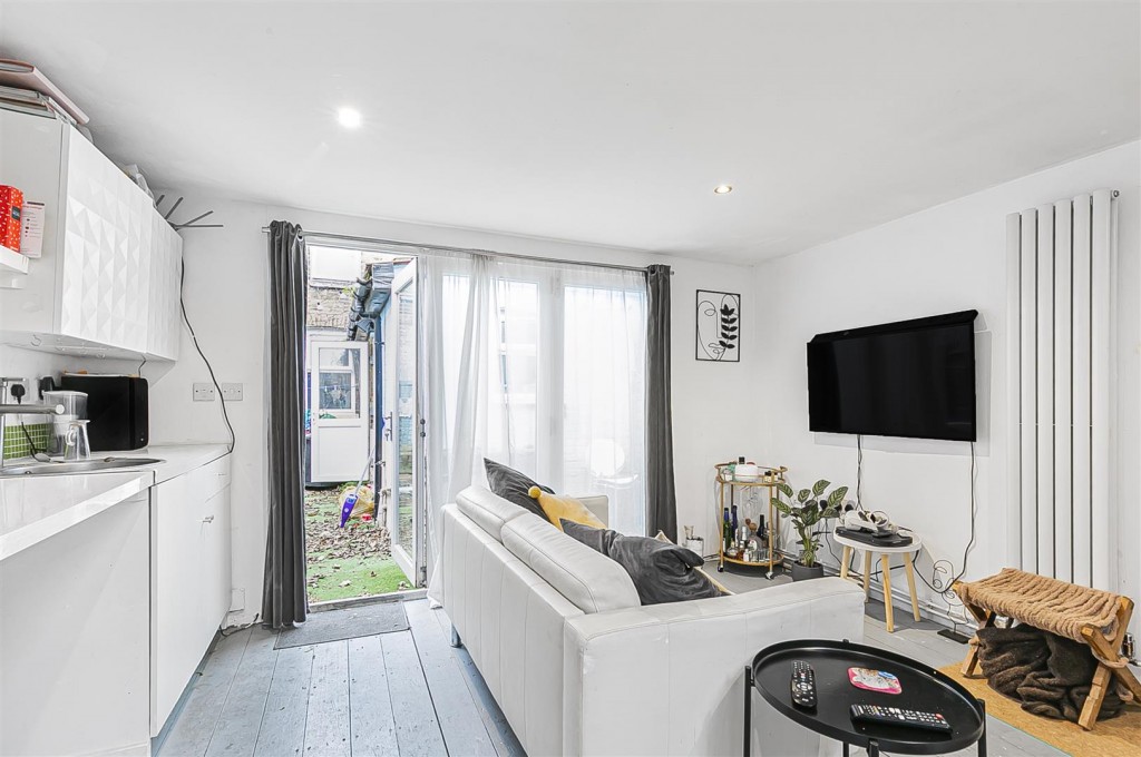 Stracey Road, Forest Gate, London, E7