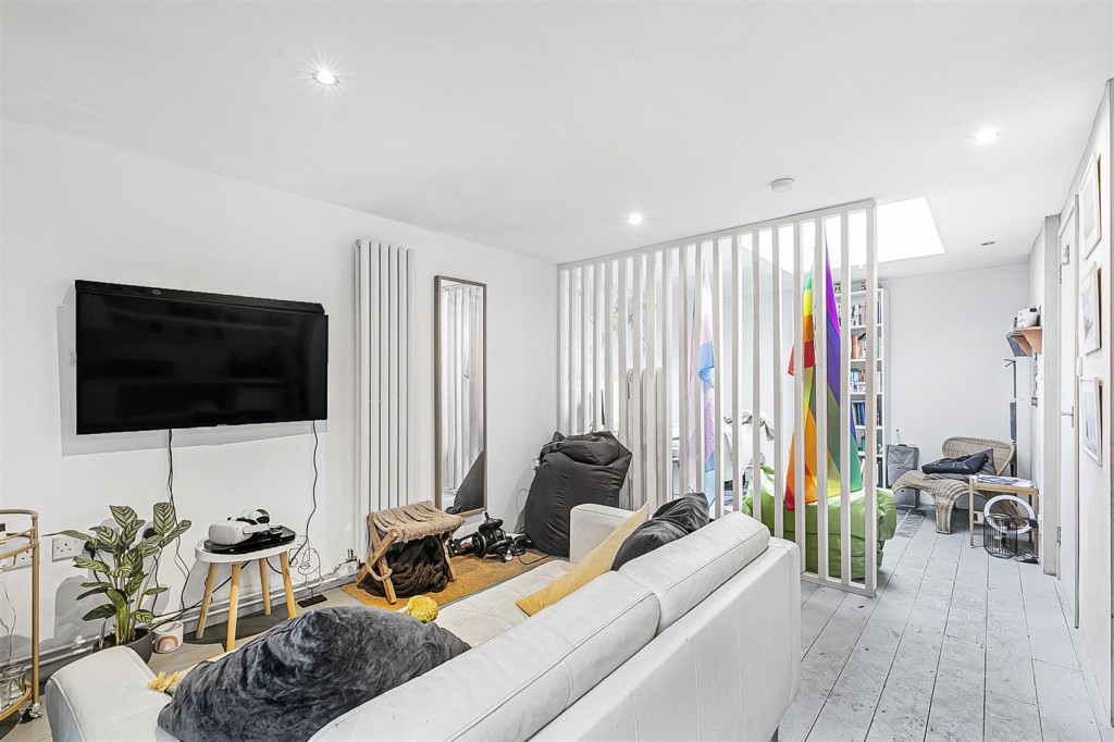 Stracey Road, Forest Gate, London, E7