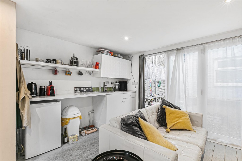 Stracey Road, Forest Gate, London, E7