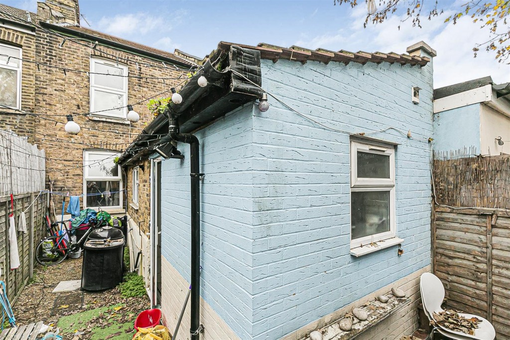 Stracey Road, Forest Gate, London, E7
