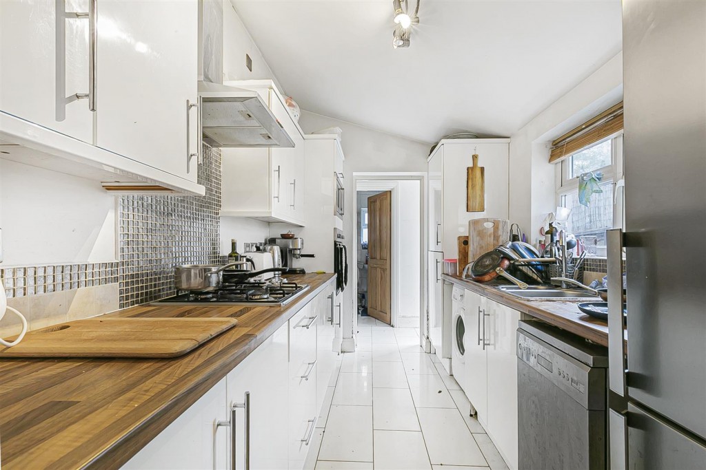 Stracey Road, Forest Gate, London, E7