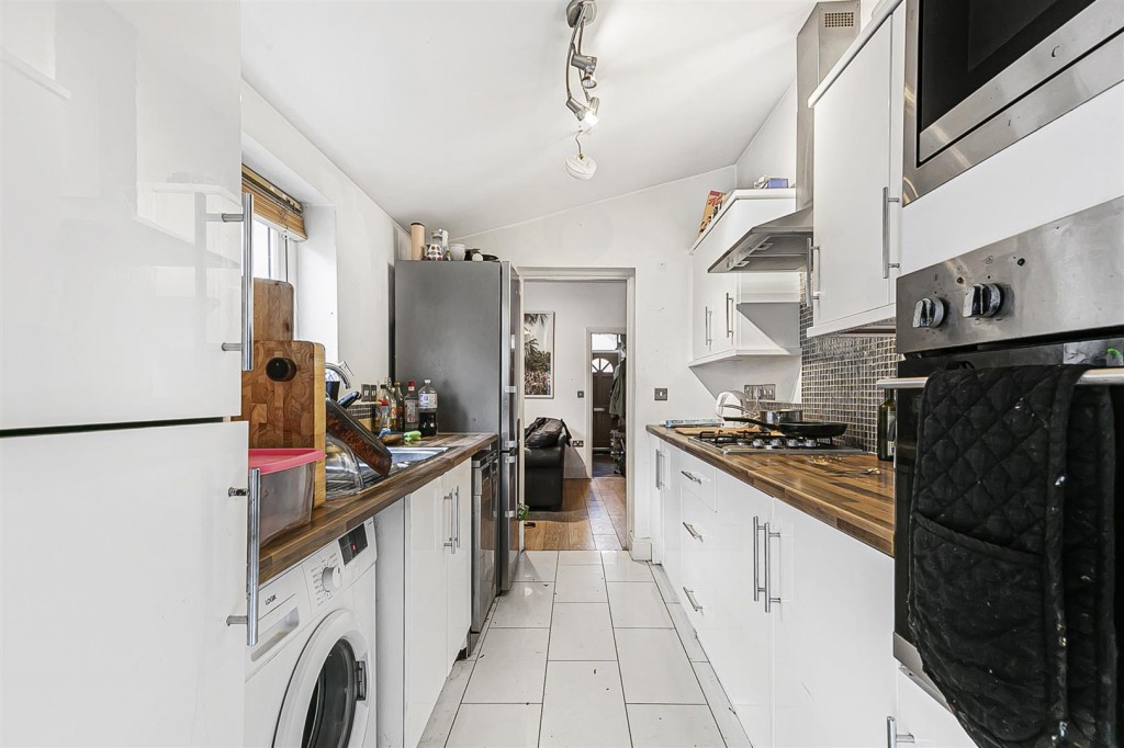 Stracey Road, Forest Gate, London, E7