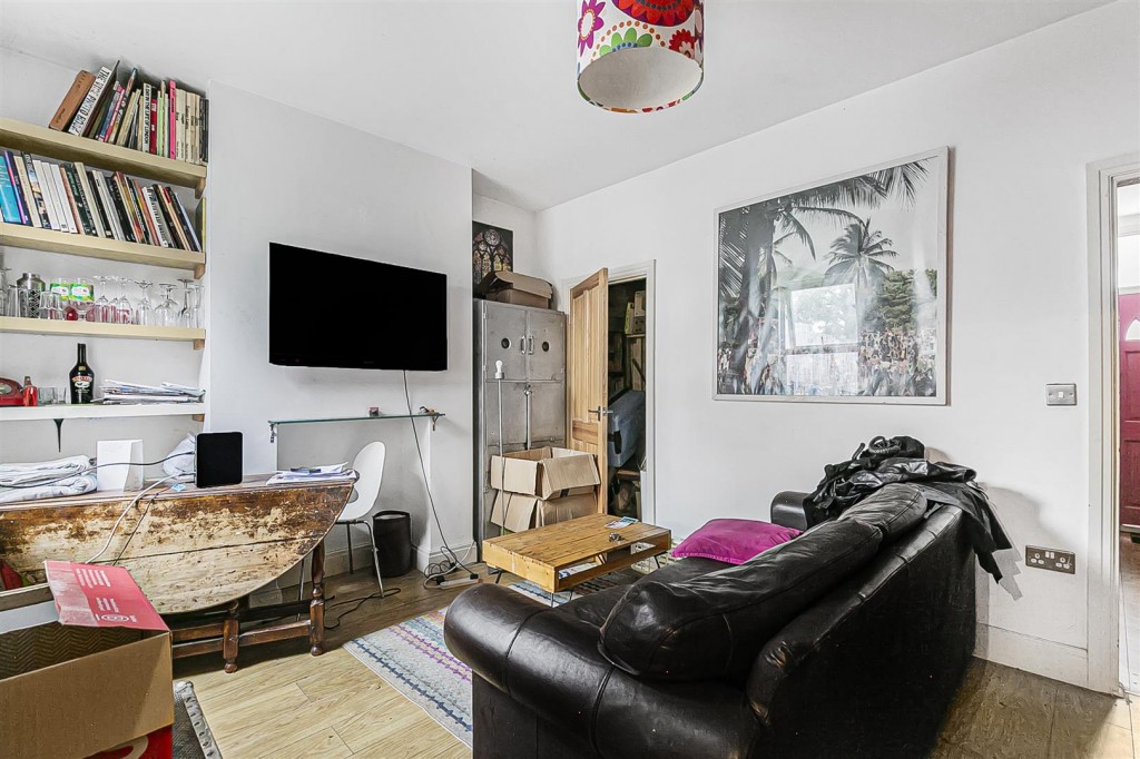 Stracey Road, Forest Gate, London, E7