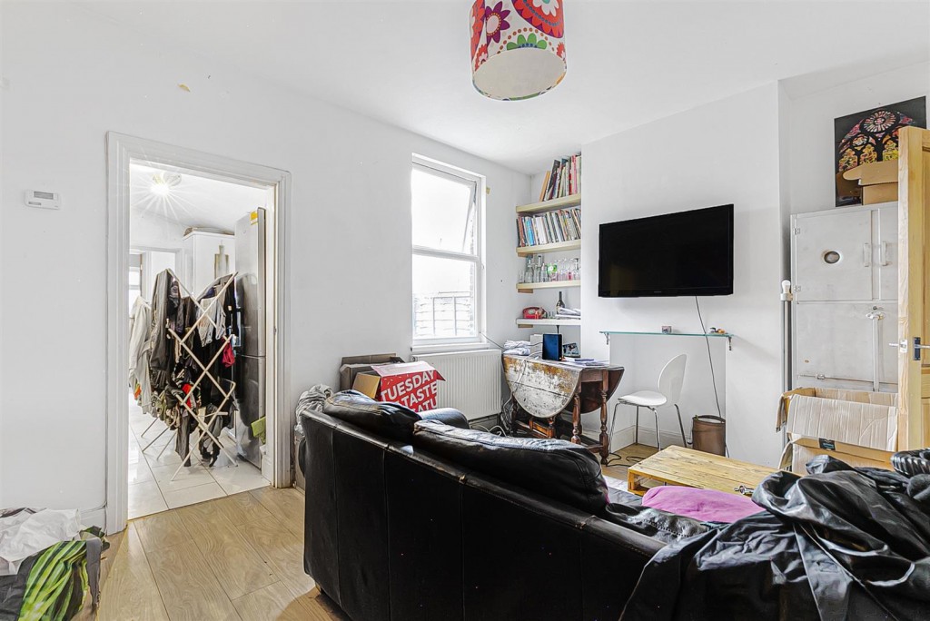 Stracey Road, Forest Gate, London, E7