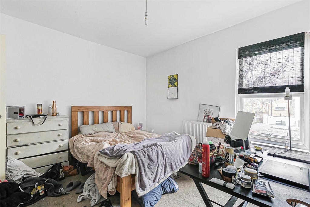 Stracey Road, Forest Gate, London, E7