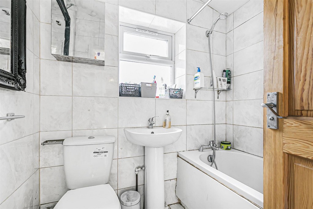 Stracey Road, Forest Gate, London, E7