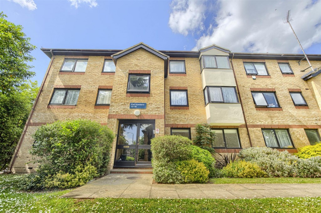 Brook Court, Green Pond Road, Walthamstow, London, E17