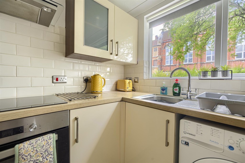 Brook Court, Green Pond Road, Walthamstow, London, E17