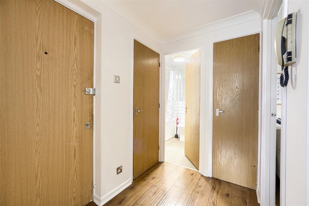 Brook Court, Green Pond Road, Walthamstow, London, E17