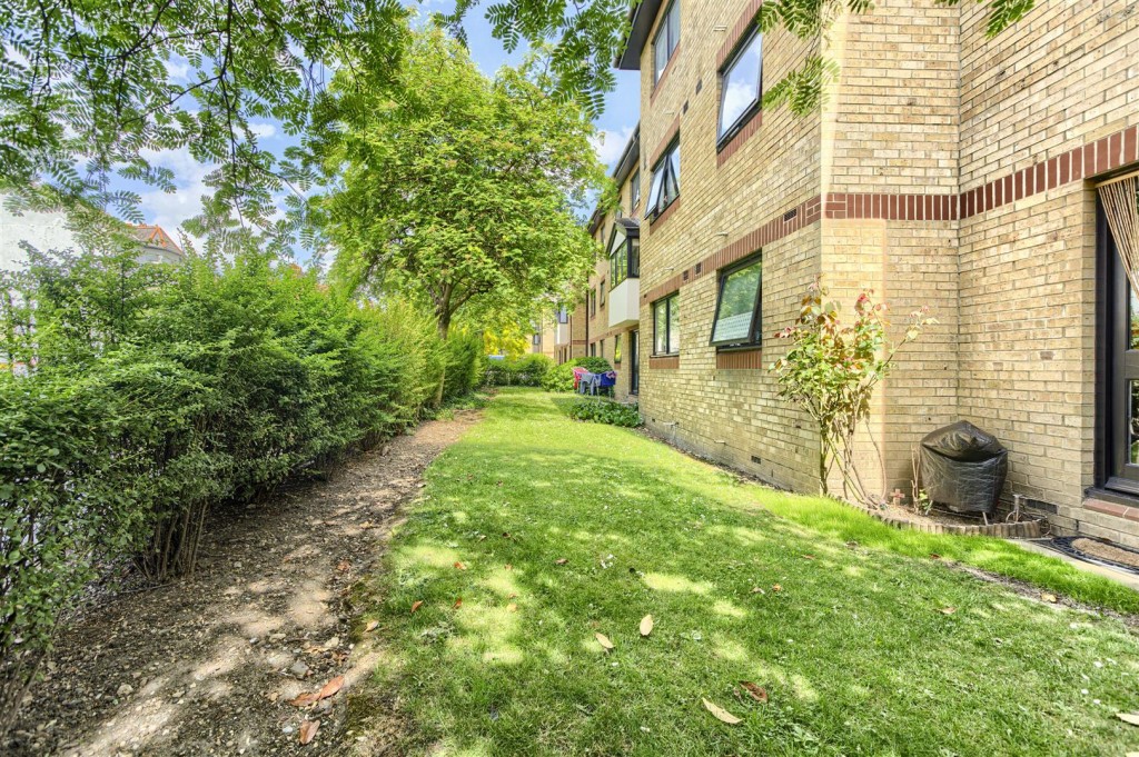 Brook Court, Green Pond Road, Walthamstow, London, E17