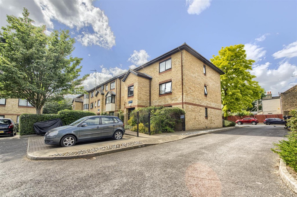 Brook Court, Green Pond Road, Walthamstow, London, E17