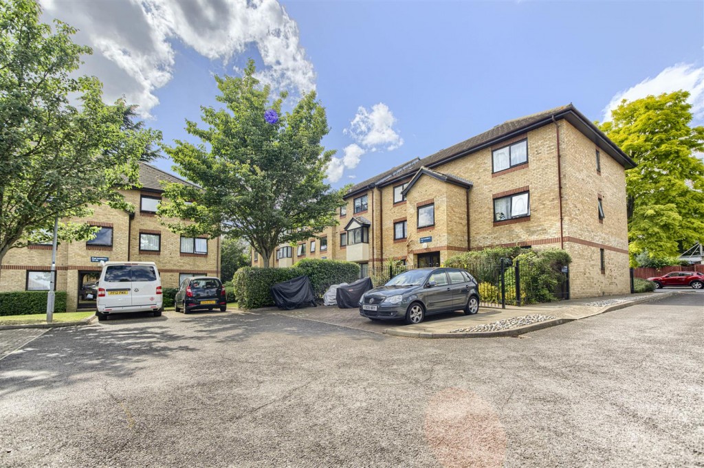 Brook Court, Green Pond Road, Walthamstow, London, E17