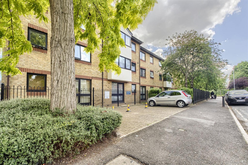 Brook Court, Green Pond Road, Walthamstow, London, E17