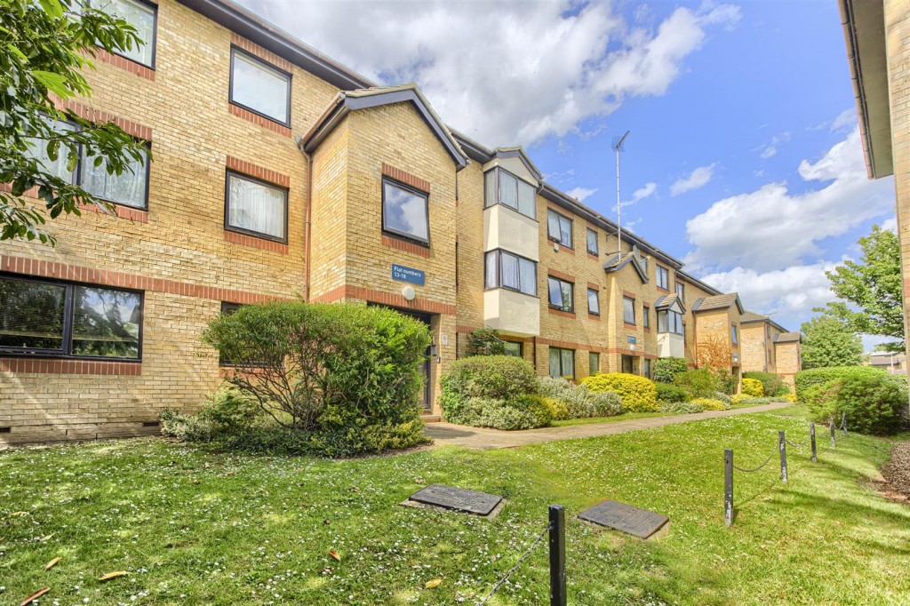 Brook Court, Green Pond Road, Walthamstow, London, E17