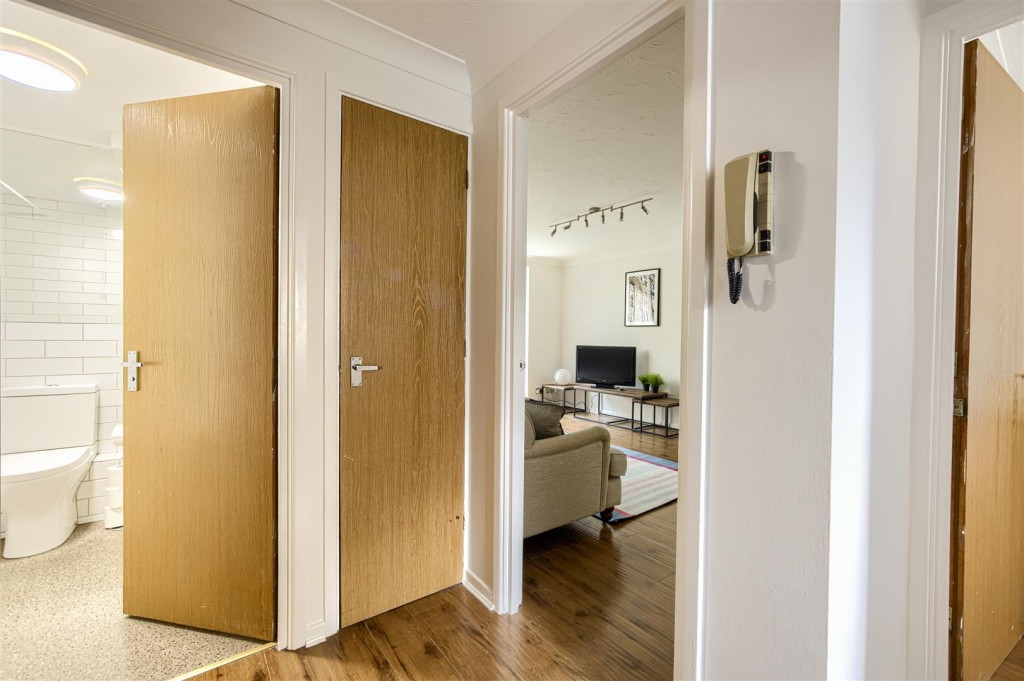 Brook Court, Green Pond Road, Walthamstow, London, E17