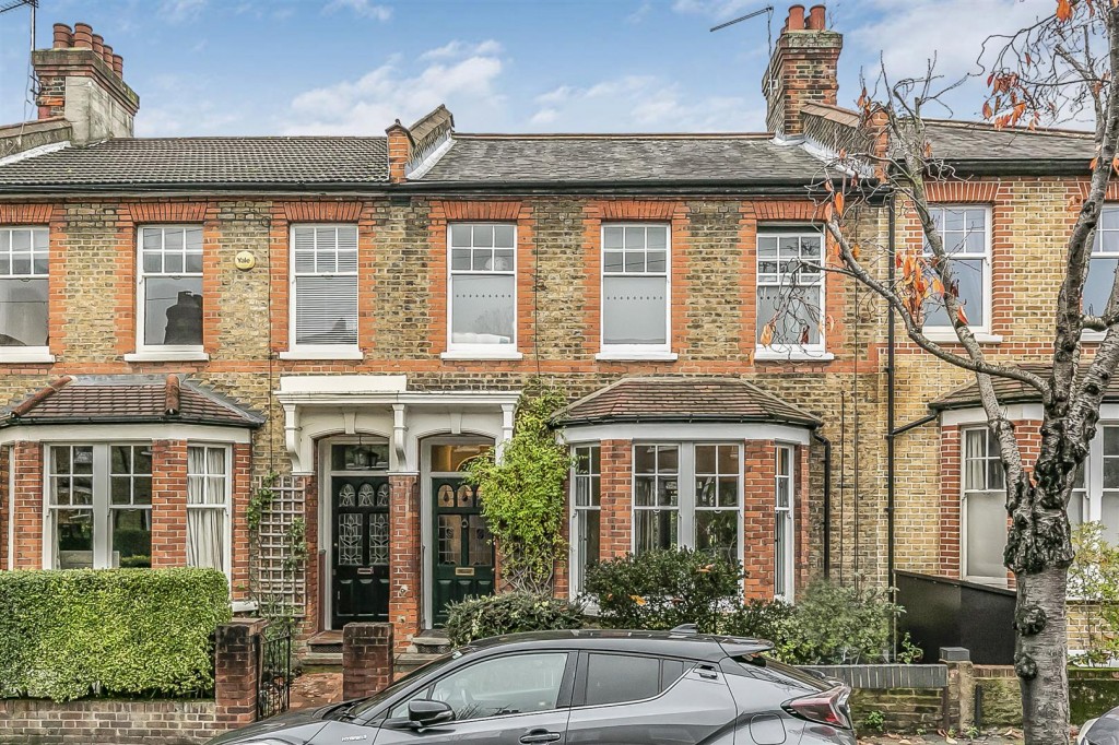 Merton Road, Walthamstow, London, E17
