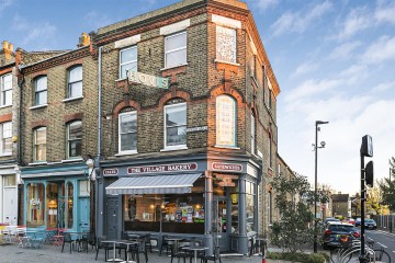 Orford Road, Walthamstow, London, E17