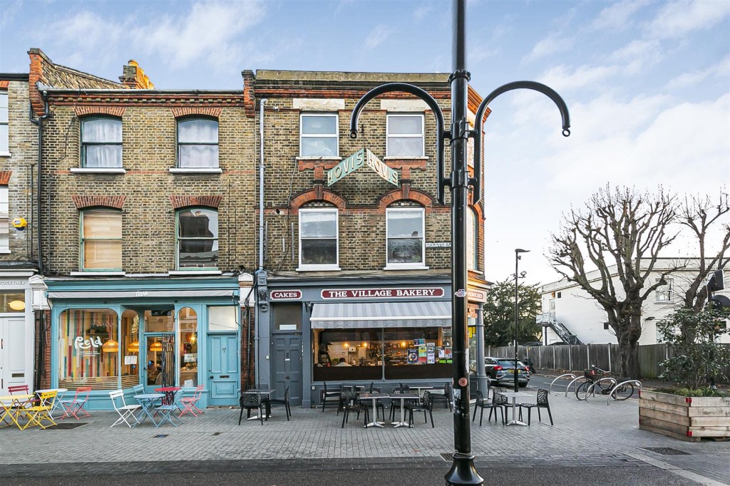 Orford Road, Walthamstow, London, E17