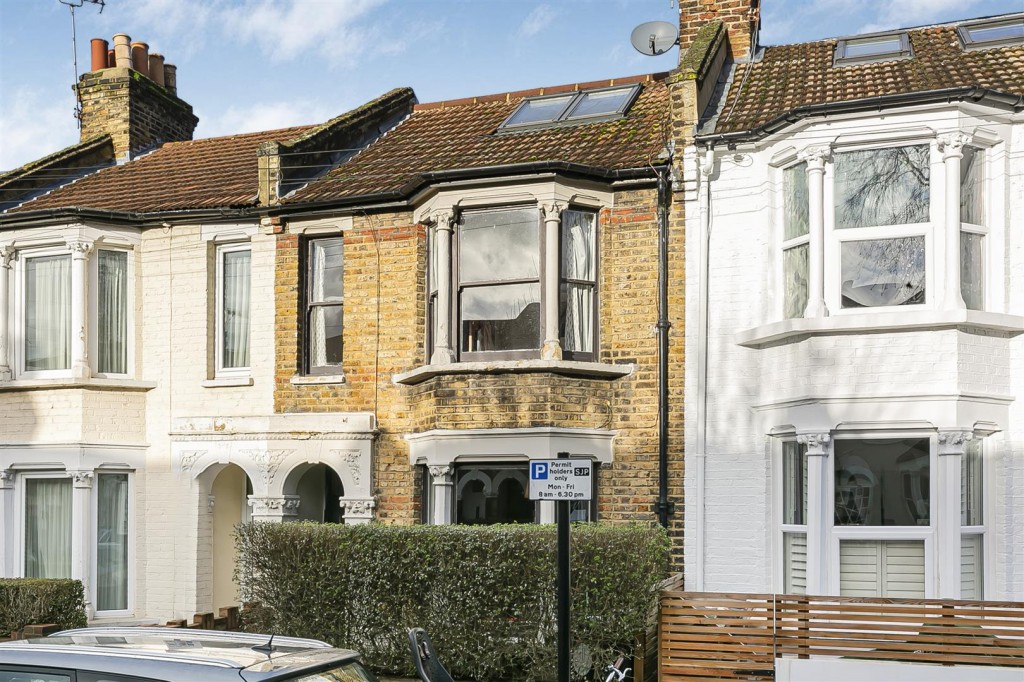 Clacton Road, Walthamstow, London, E17