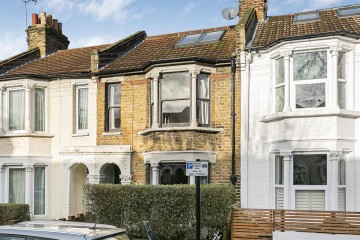 Clacton Road, Walthamstow, London, E17