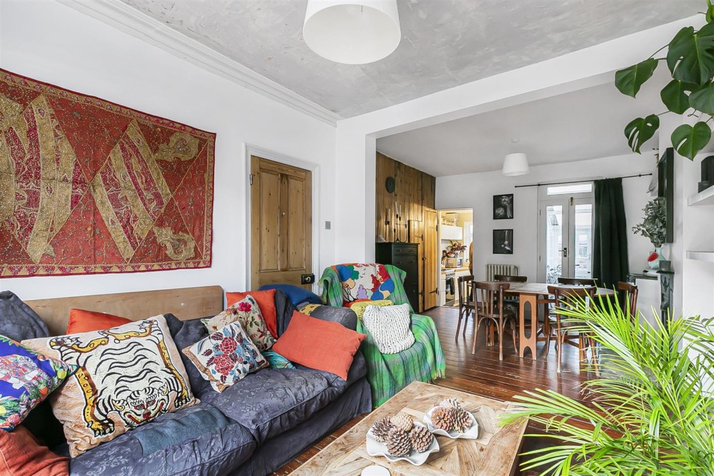 Clacton Road, Walthamstow, London, E17