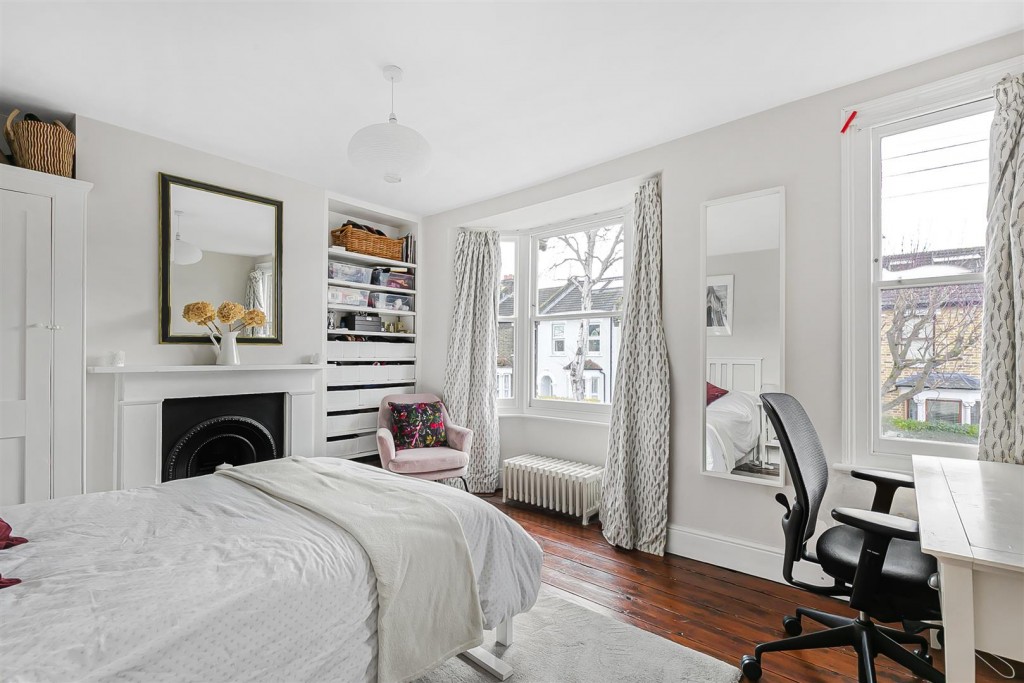 Clacton Road, Walthamstow, London, E17