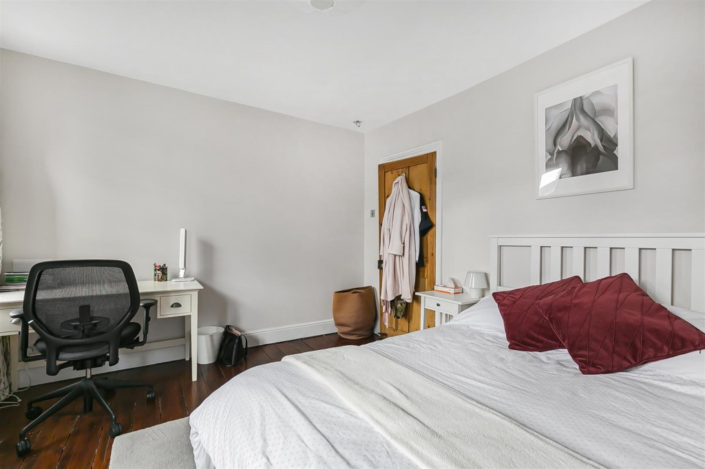 Clacton Road, Walthamstow, London, E17