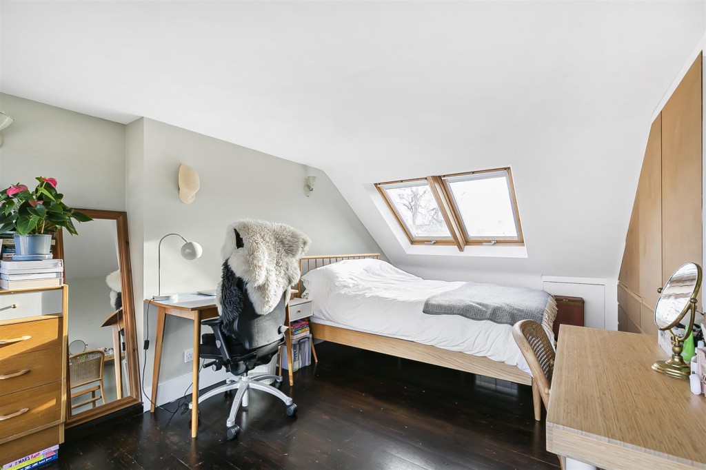 Clacton Road, Walthamstow, London, E17