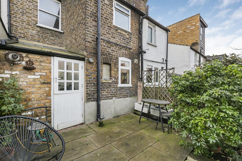 Clacton Road, Walthamstow, London, E17