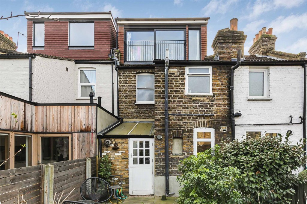 Clacton Road, Walthamstow, London, E17