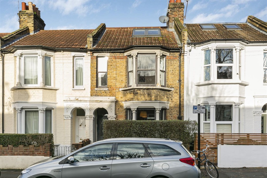 Clacton Road, Walthamstow, London, E17