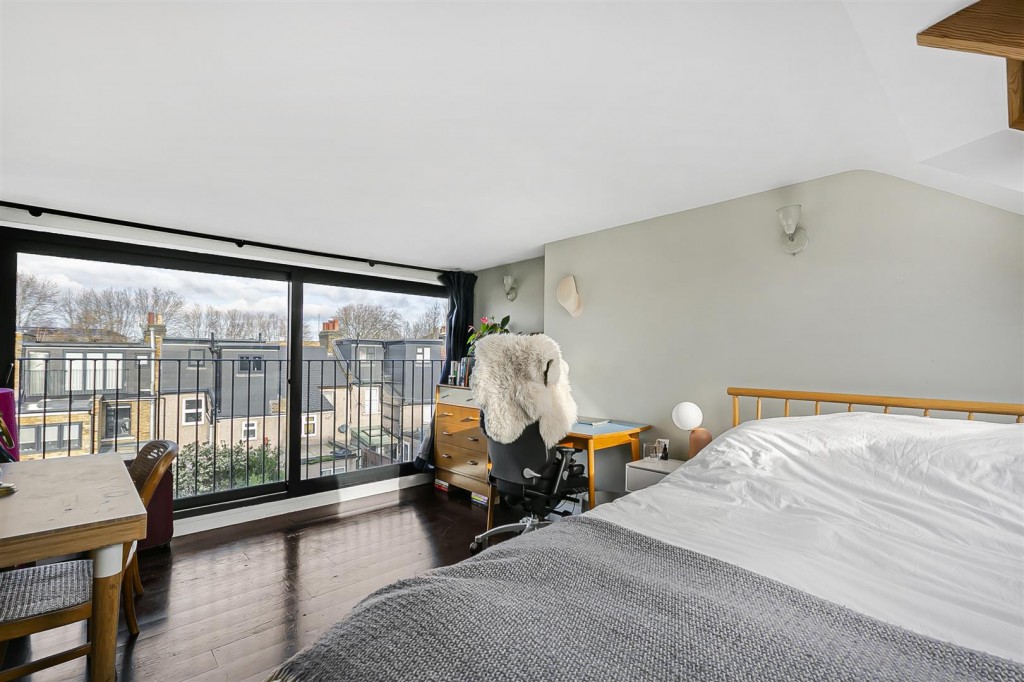 Clacton Road, Walthamstow, London, E17
