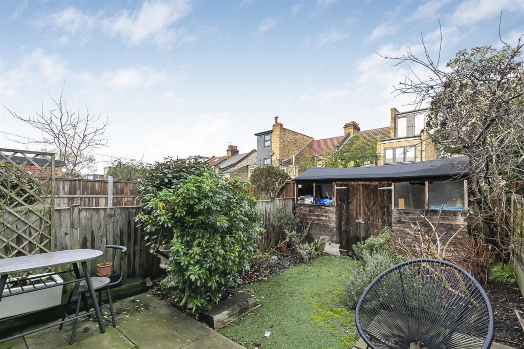 Clacton Road, Walthamstow, London, E17