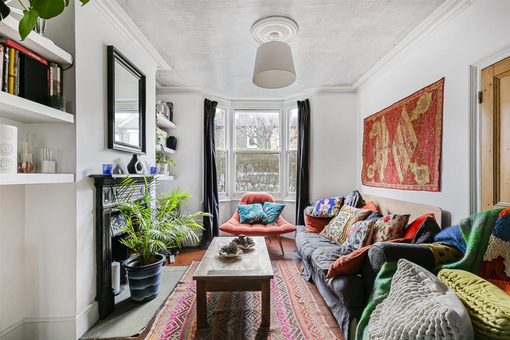 Clacton Road, Walthamstow, London, E17