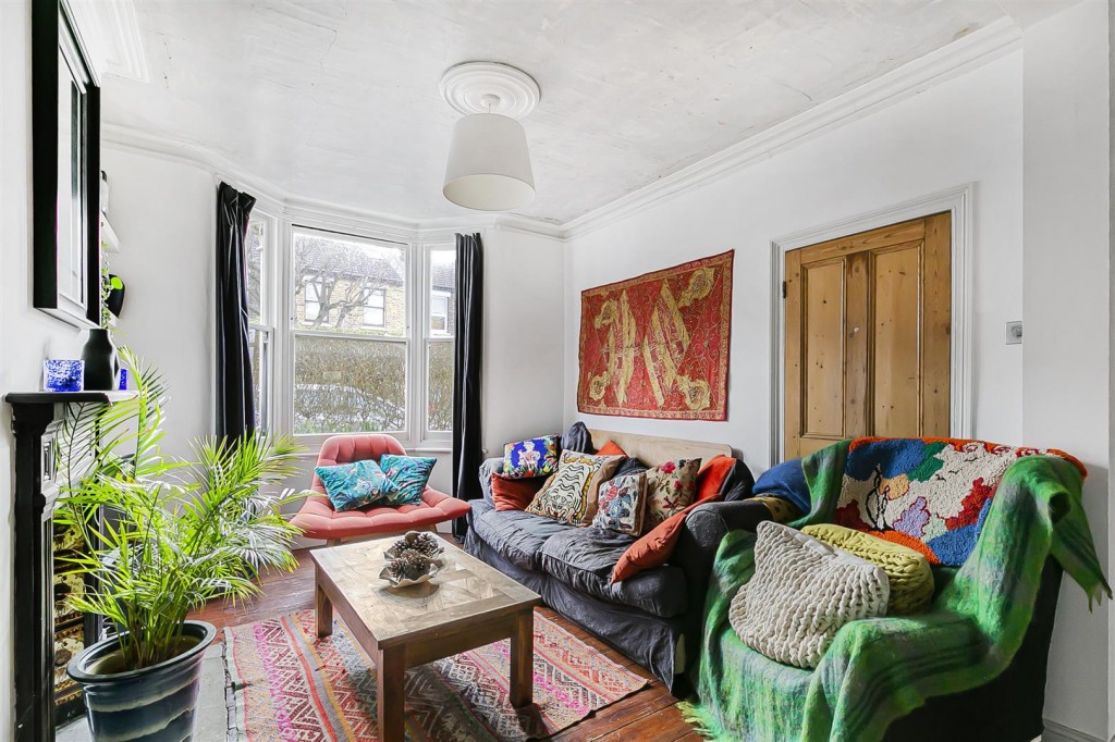 Clacton Road, Walthamstow, London, E17