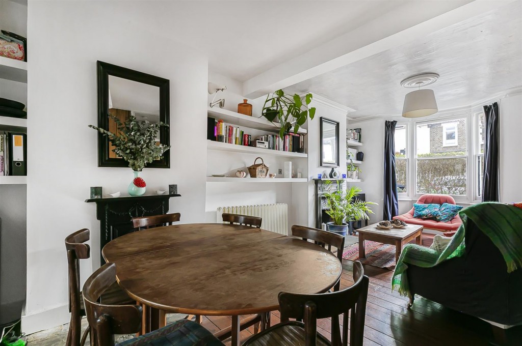 Clacton Road, Walthamstow, London, E17