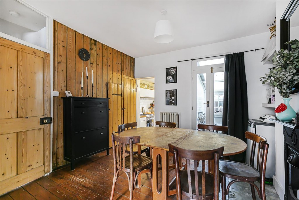 Clacton Road, Walthamstow, London, E17
